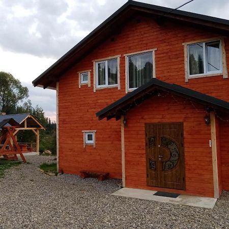 Villa Шпінь 2 Vorokhta Exterior foto