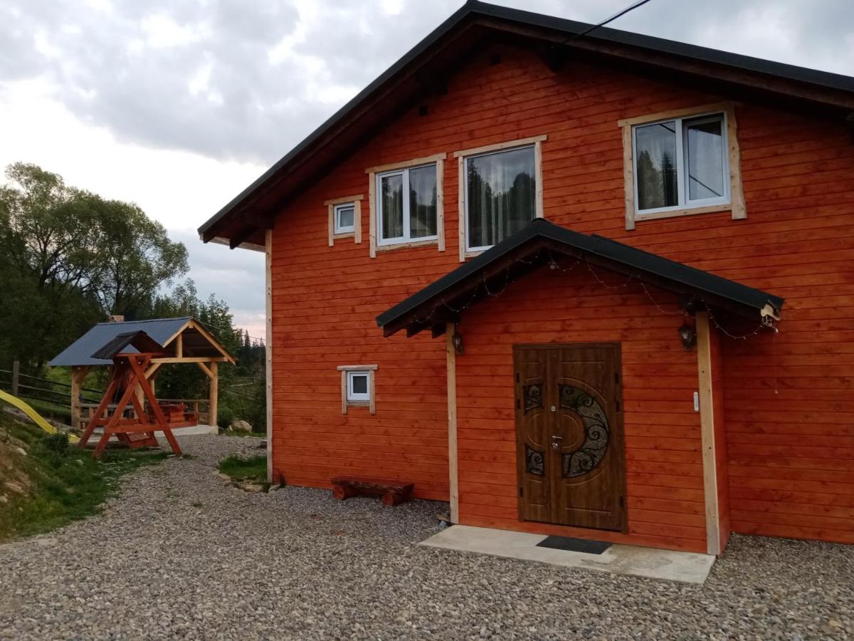 Villa Шпінь 2 Vorokhta Exterior foto