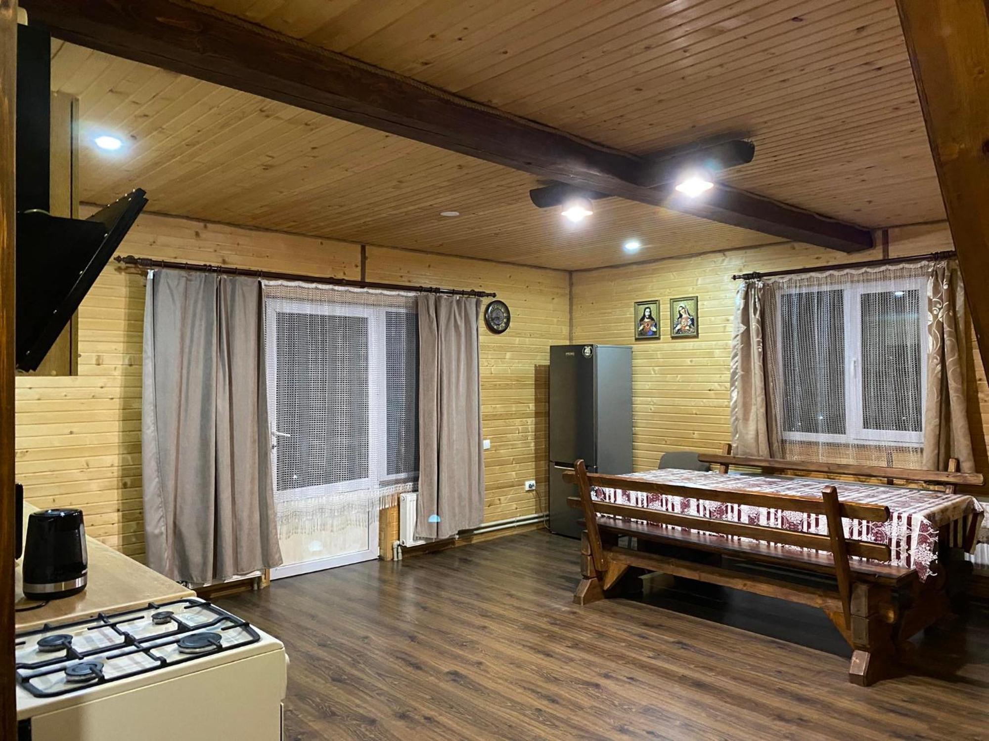 Villa Шпінь 2 Vorokhta Exterior foto