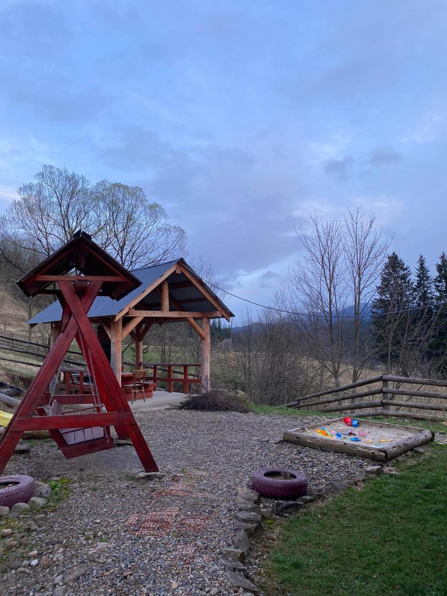 Villa Шпінь 2 Vorokhta Exterior foto