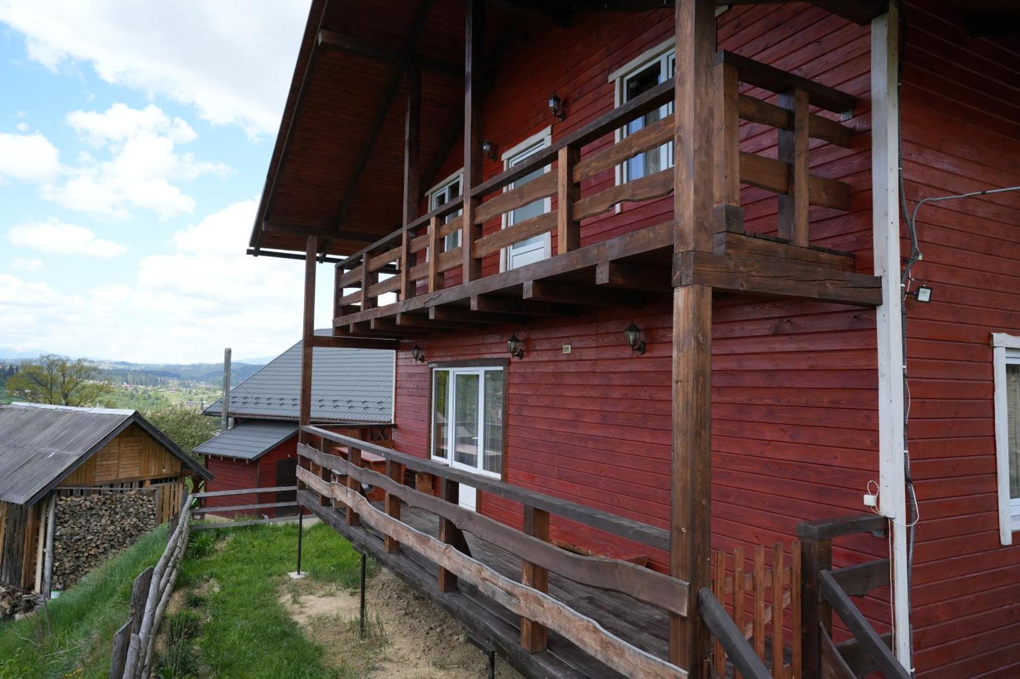 Villa Шпінь 2 Vorokhta Exterior foto
